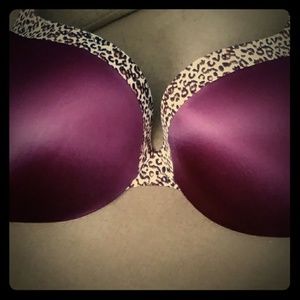 Victoria's secret push-up bra